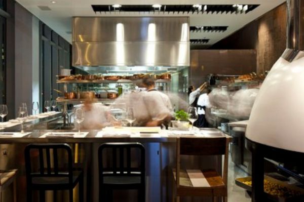cocina horeca