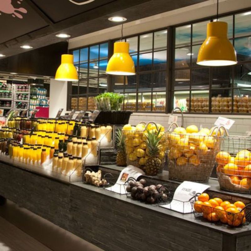 Supermercados